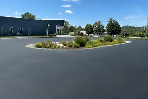Seal coating by Stripe It Seal It Keene NH