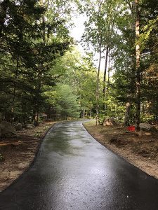 seal coating by stripe it seal it keene nh