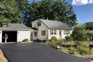seal coating by stripe it seal it keene nh