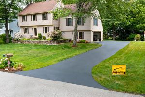 seal coating stripe it seal it keene nh