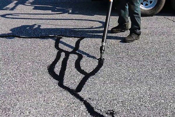 stripe it seal it keene nh crack filling