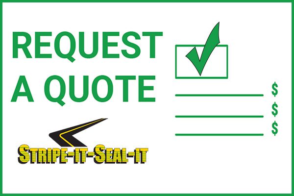 request a quote from Stripe it Seal it Keene NH