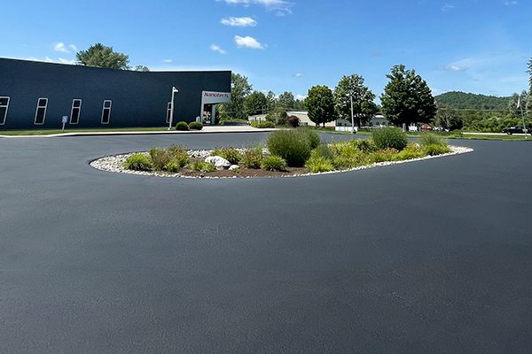 Seal coating by Stripe It Seal It Keene NH