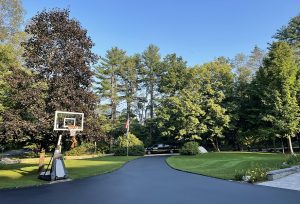 seal coating by stripe it seal it keene nh