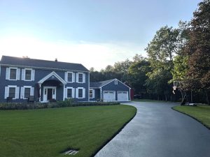 seal coating by stripe it seal it keene nh